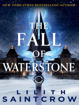 cover image of The Fall of Waterstone